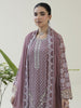 ZA Chiffon Semi-Stitched Formals Vol-3 – D-02