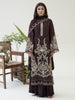 ZA Chiffon Semi-Stitched Formals Vol-2 – D-05