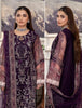 ZA Inayat Semi-Stitched Formals – D-02