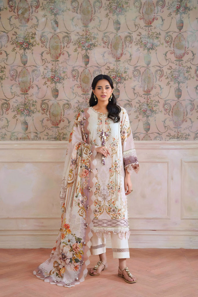 Jade Jal Summer Lawn – Amaya