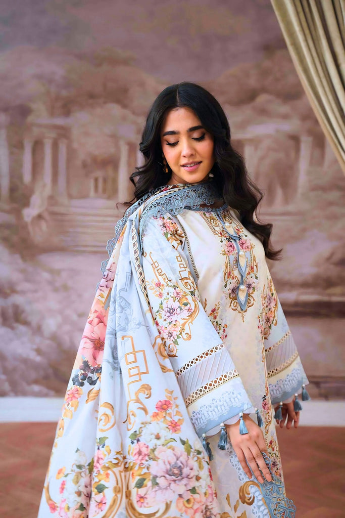 Jade Jal Summer Lawn – Bahar