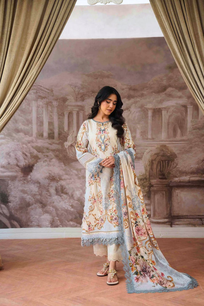 Jade Jal Summer Lawn – Zephyr