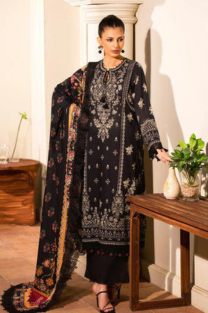 Mausummery Stitched Lawn