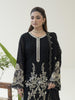 ZA Chiffon Semi-Stitched Formals Vol-2 – D-06