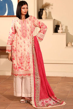 Mausummery Stitched Lawn