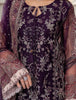 ZA Inayat Semi-Stitched Formals – D-02