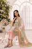 Gul Ahmed Summer Embroidered Timeless Allure Lawn 2025 - CL 52097