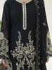 ZA Chiffon Semi-Stitched Formals Vol-2 – D-06