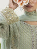 ZA Chiffon Semi-Stitched Formals Vol-3 – D-06