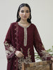 ZA Chiffon Semi-Stitched Formals Vol-2 – D-01