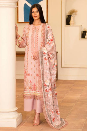 Mausummery Stitched Lawn