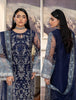 ZA Inayat Semi-Stitched Formals – D-03