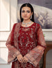ZA Inayat Semi-Stitched Formals – D-05