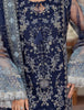 ZA Inayat Semi-Stitched Formals – D-03