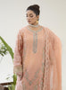 ZA Chiffon Semi-Stitched Formals Vol-3 – D-05