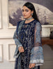ZA Inayat Semi-Stitched Formals – D-03