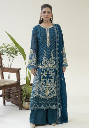 ZA Semi-Stitched Formals