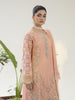 ZA Chiffon Semi-Stitched Formals Vol-3 – D-05