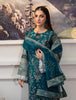 ZA Inayat Semi-Stitched Formals – D-04