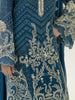 ZA Chiffon Semi-Stitched Formals Vol-2 – D-02