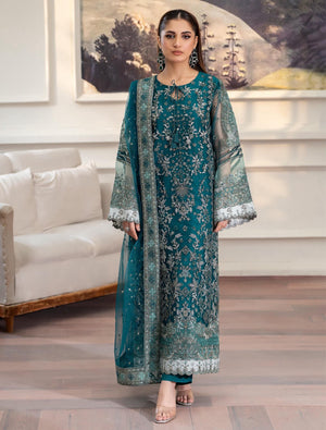 ZA Semi-Stitched Formals