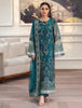 ZA Inayat Semi-Stitched Formals – D-04