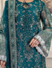 ZA Inayat Semi-Stitched Formals – D-04