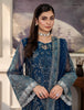 ZA Inayat Semi-Stitched Formals – D-01
