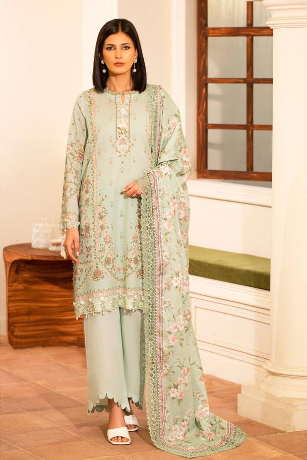 Mausummery Lawn Spring/Summer '26 – D-04