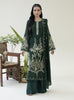 ZA Chiffon Semi-Stitched Formals Vol-2 – D-03