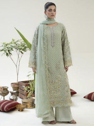 ZA Semi-Stitched Formals