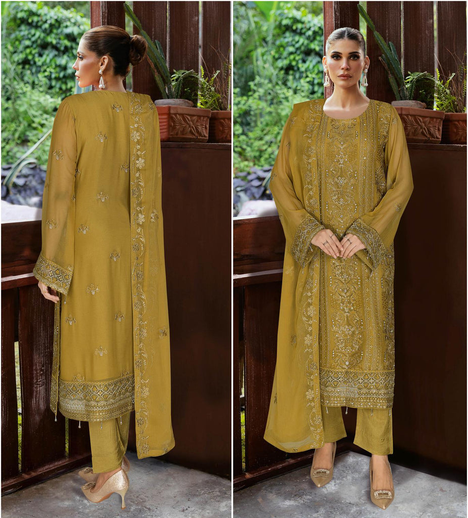 Ramsha Festive Formals – D4772