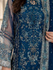 ZA Inayat Semi-Stitched Formals – D-01