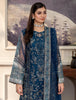 ZA Inayat Semi-Stitched Formals – D-01