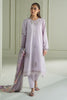 Cross Stitch Mahiri – Violet Veil - 3pc Embroidered Lawn Suit