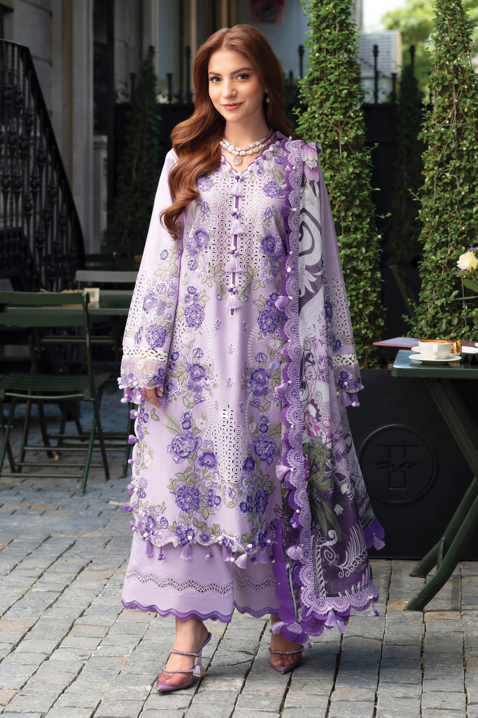 Jade Ombre Starlet Summer Lawn – 20824