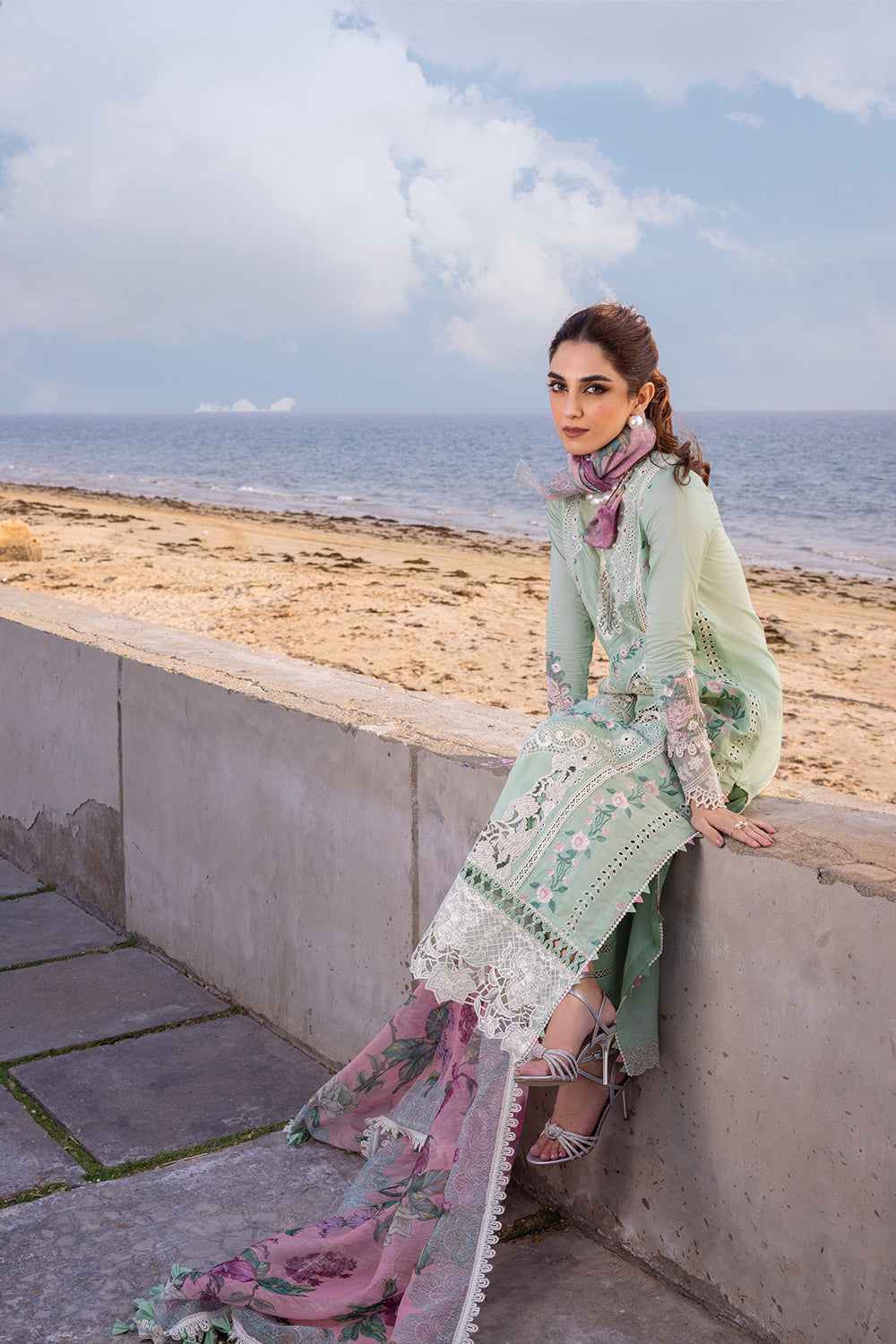 Saira Rizwan X Maya Ali Luxury Lawn Collection 2024 KESHI - SRLL24-0 YourLibaas Saira Rizwan X Maya Ali Luxury Lawn Collection 2024 KESHI - SRLL24-0 YourLibaas