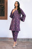 Cross Stitch Daily Wear – FROSTED PLUM-2 PIECE PRINTED KHADDAR SUIT