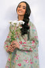 Cross Stitch Daily Wear – MYSTIC FOREST-2 PIECE PRINTED KHADDAR SUIT