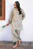 Cross Stitch Daily Wear – MYSTIC FOREST-2 PIECE PRINTED KHADDAR SUIT