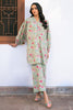 Cross Stitch Daily Wear – MYSTIC FOREST-2 PIECE PRINTED KHADDAR SUIT