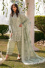 Sana Safinaz Luxury Lawn Collection 2024 – L241-006B-3CV