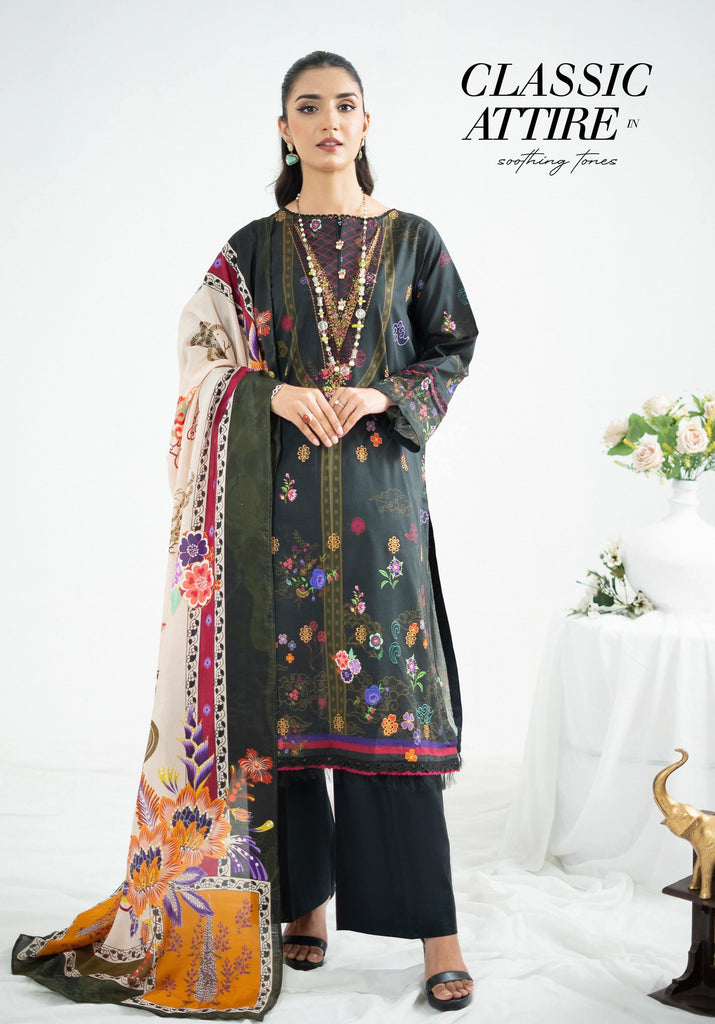Lalam by Binaas Spring/Summer Lawn Collection – D-04