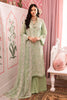 Gul Ahmed – 3 Piece Embroidered Swiss Voile Suit with Embroidered Chiffon Dupatta and Inner LSV-42013