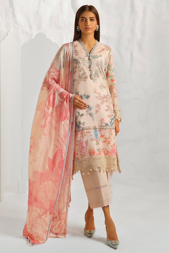 Sana Safinaz Muzlin Summer Lawn Collection Vol-II – M242-001A-CI