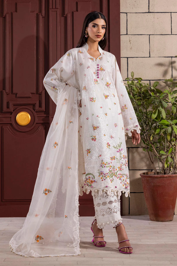 Sana Safinaz | Muzlin Spring 25 | M251-005A-3CL main image 1