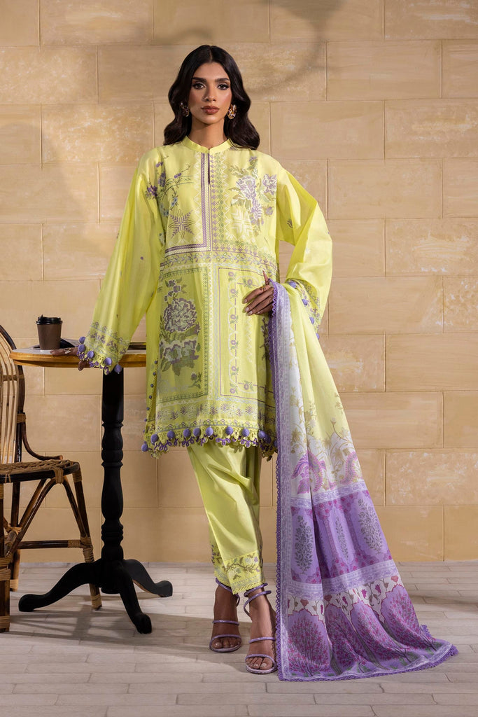 Sana Safinaz Muzlin Spring/Summer Lawn – M251-018B-3CT