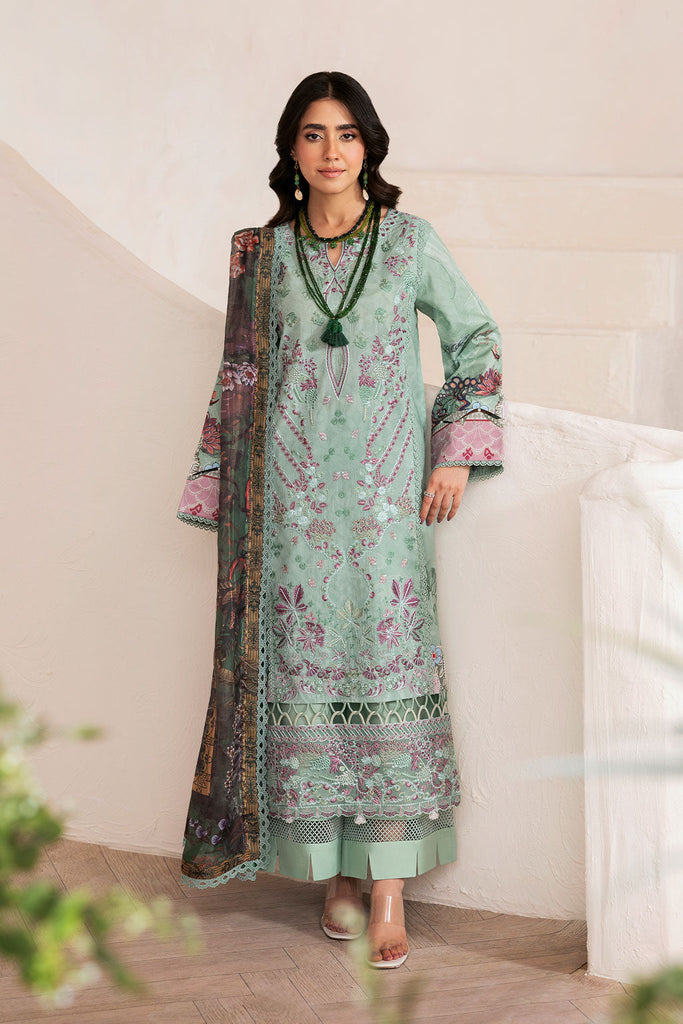 Ramsha Mashaal Lawn – L-1405
