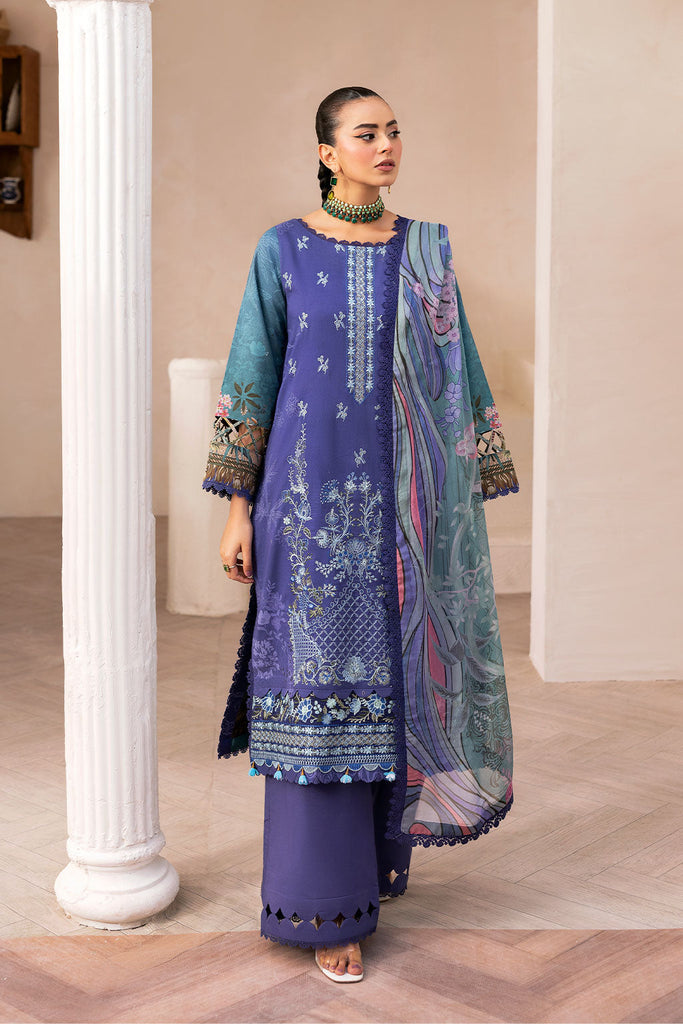 Ramsha Mashaal Lawn – L-1412