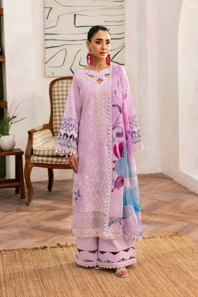 Ramsha Mashaal Lawn – L-1404